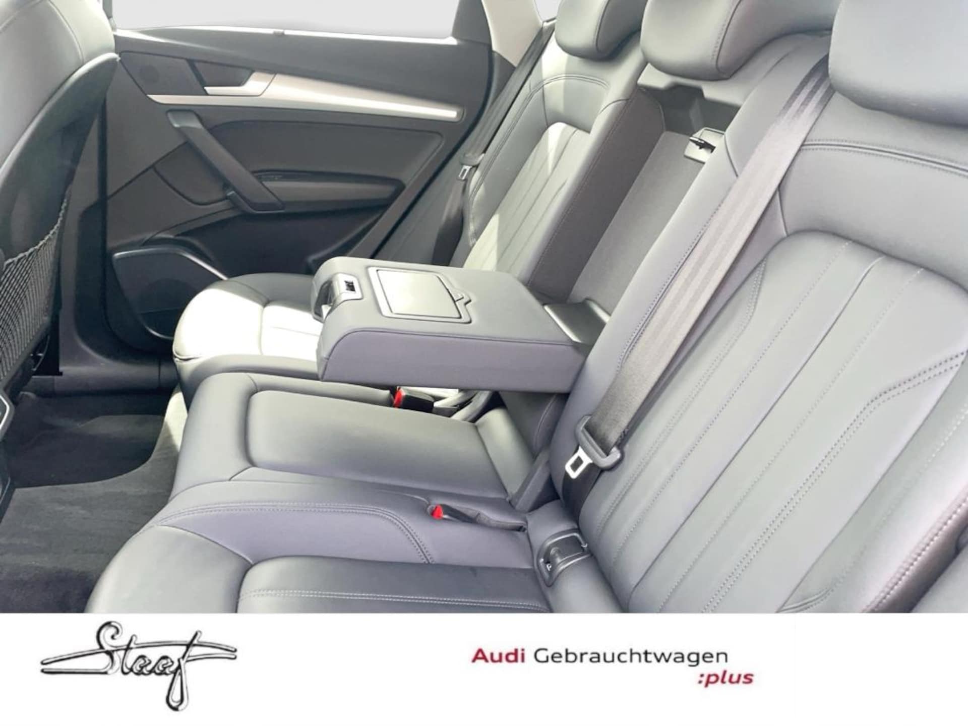 Audi Q5 SUV S line