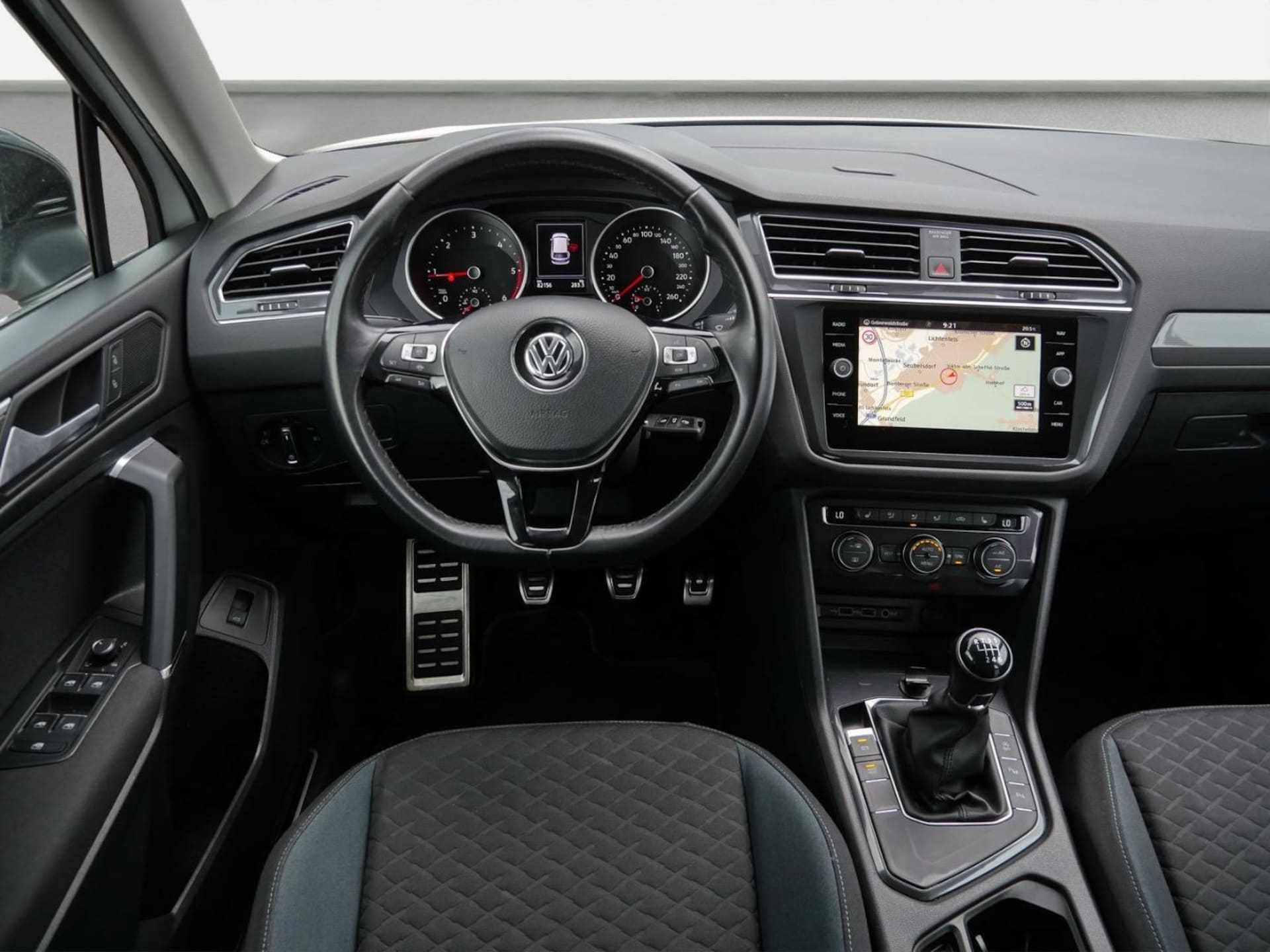 Volkswagen Tiguan Allspace IQ.DRIVE