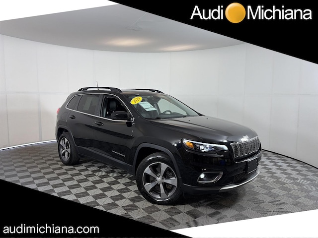 2020 Jeep Cherokee