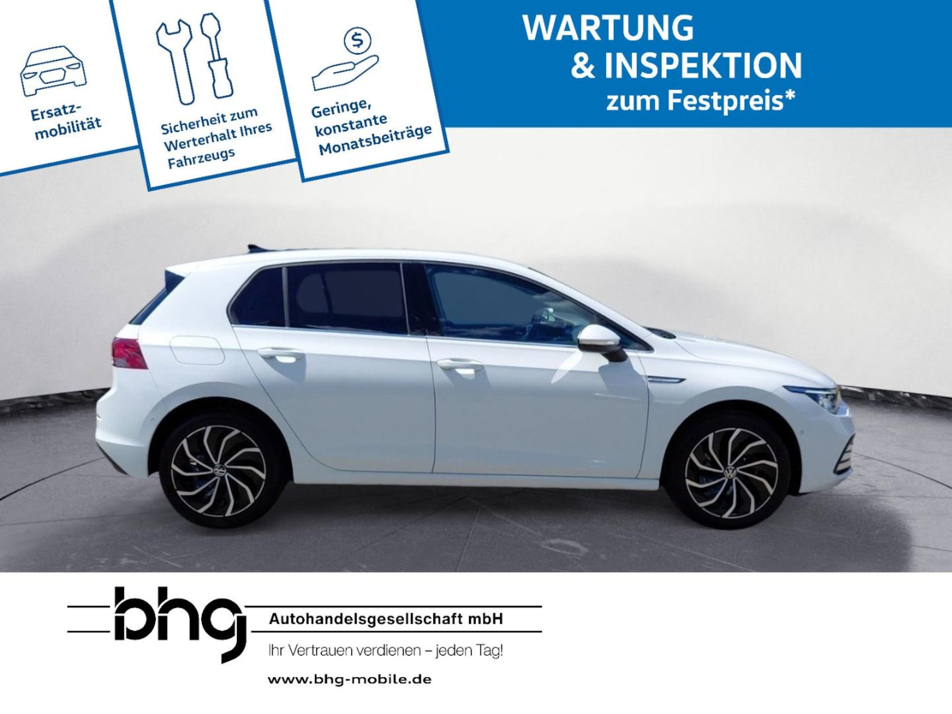 Volkswagen Golf Style
