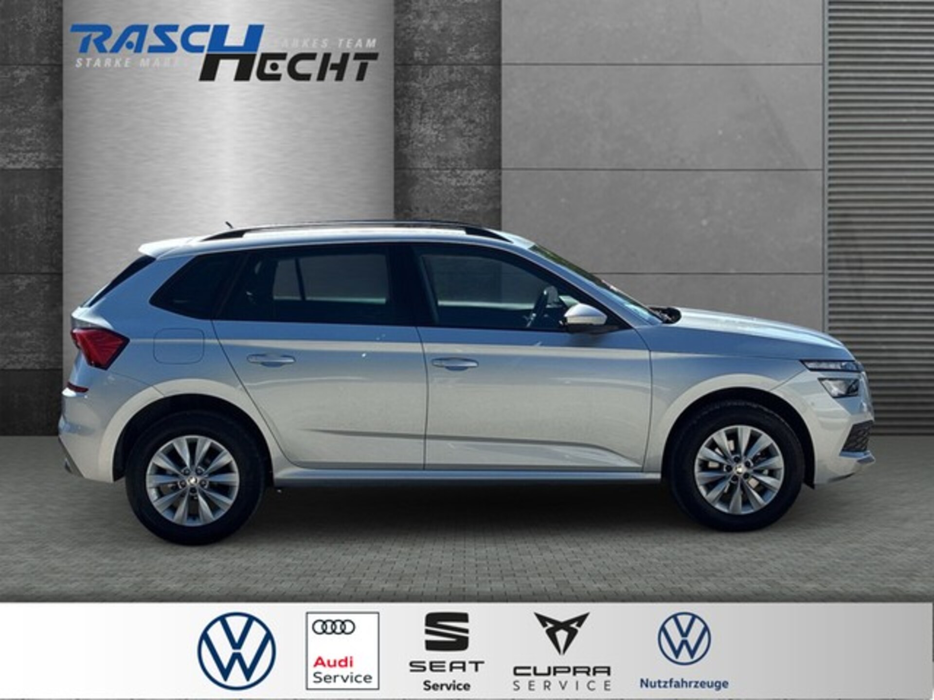 Skoda Kamiq Ambition