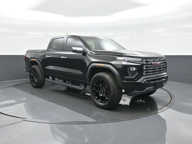2025 GMC Canyon