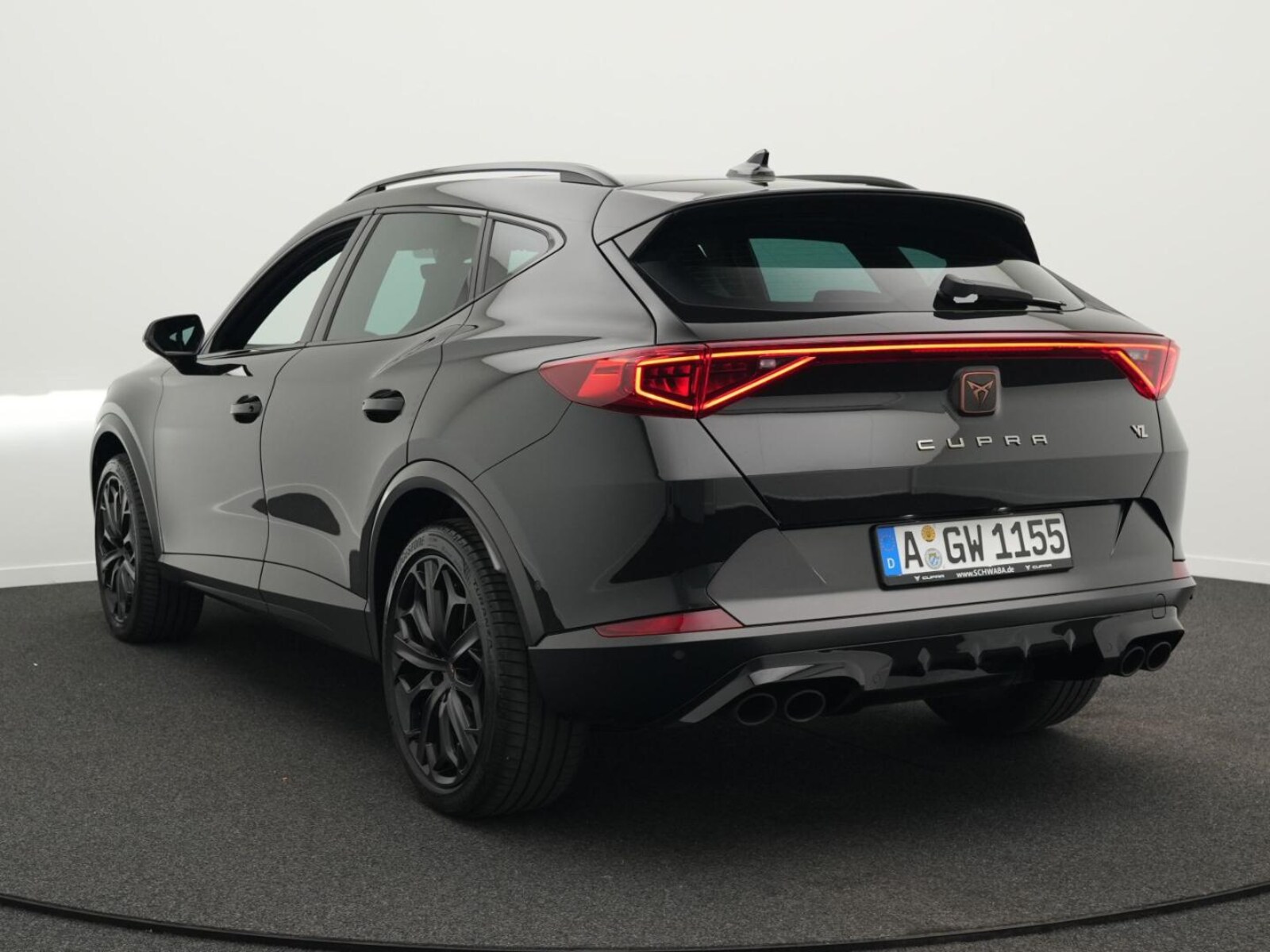 CUPRA Formentor – Bild 26