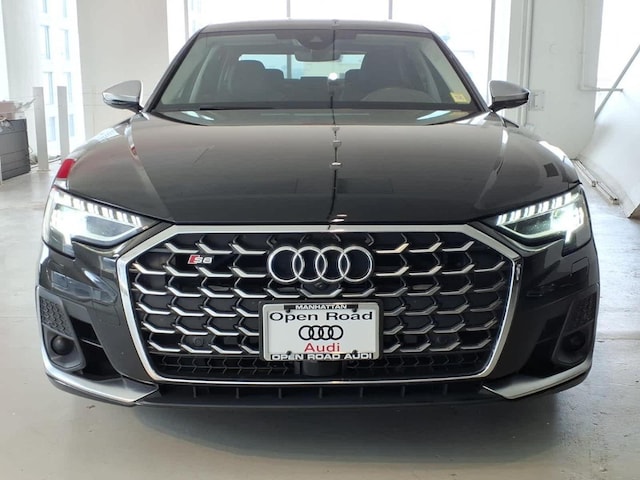 2023 Audi S8 L