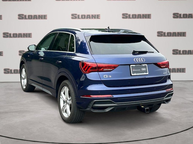2023 Audi Q3 SUV