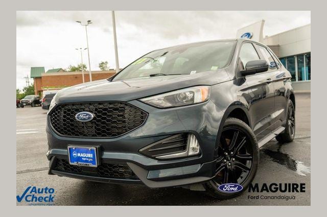 2022 Ford Edge