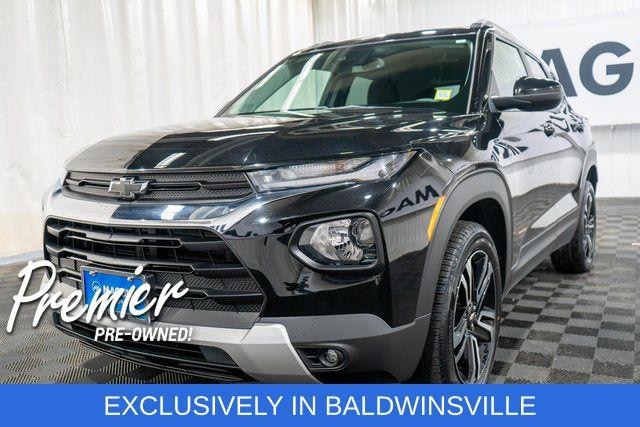 2023 Chevrolet Trailblazer