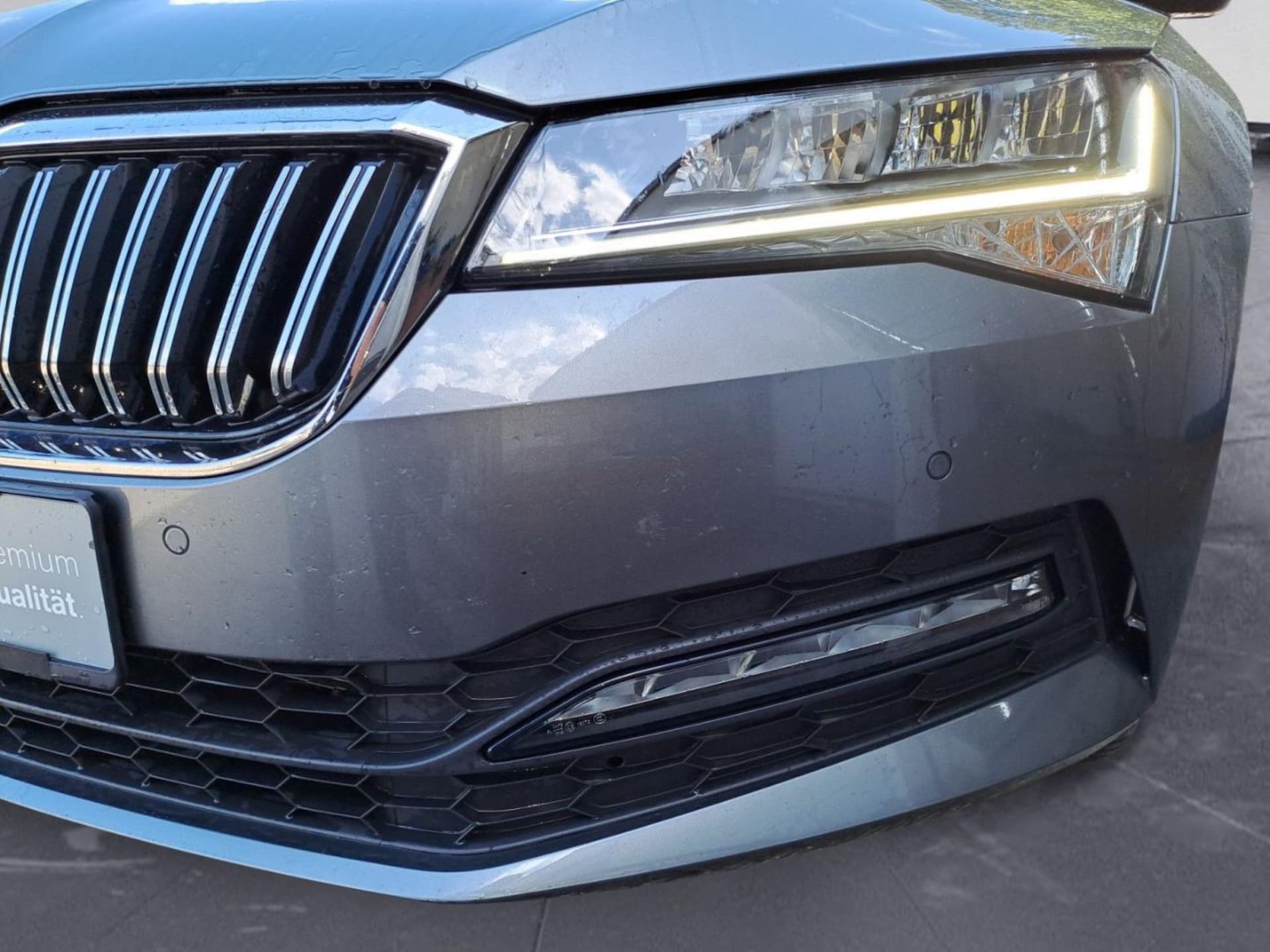 Skoda Superb Combi Ambition