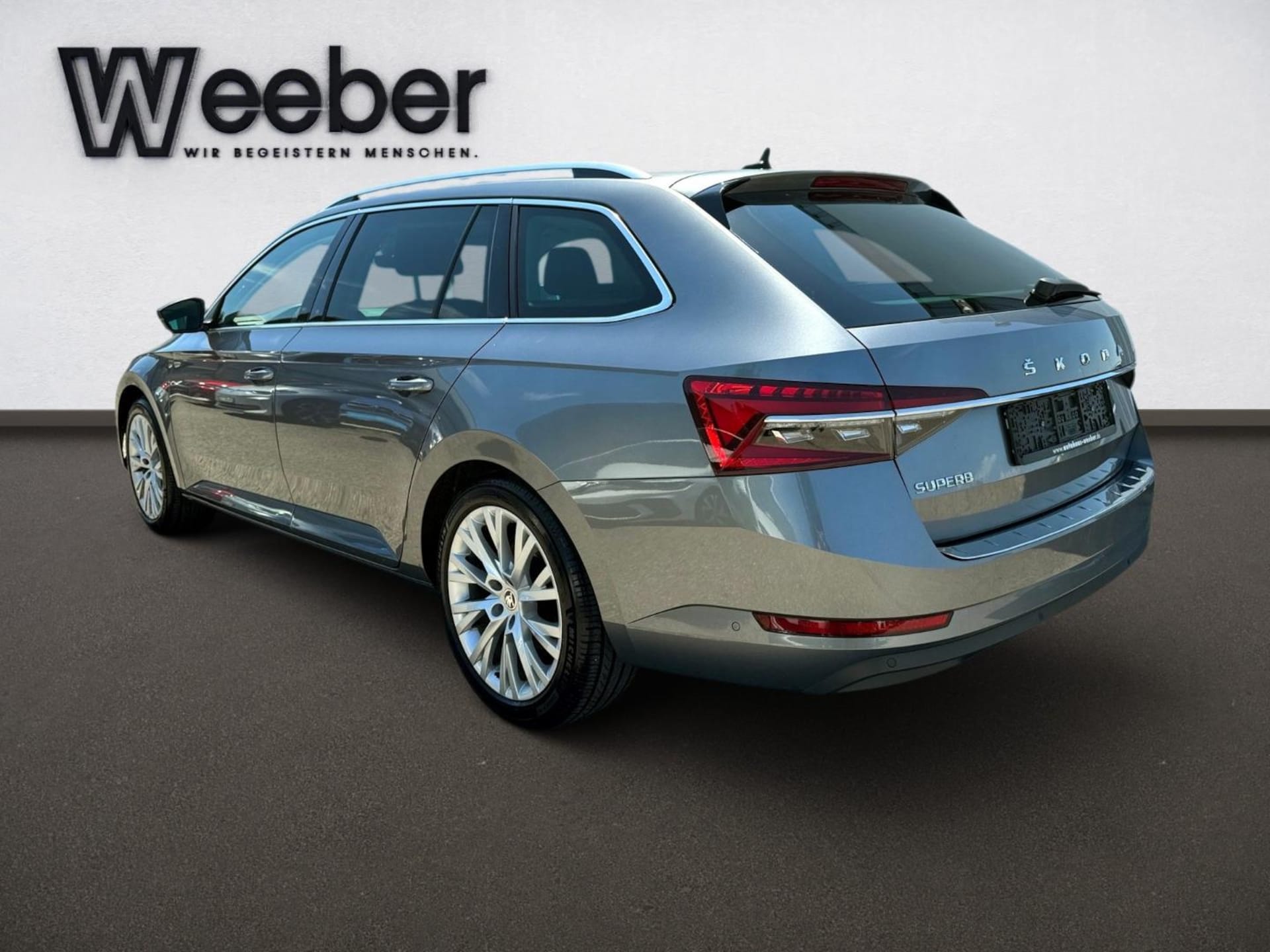 Skoda Superb Combi Style