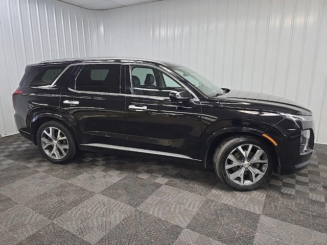 2022 Hyundai Palisade