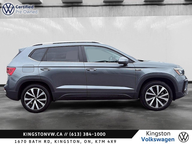 2023 Volkswagen Taos