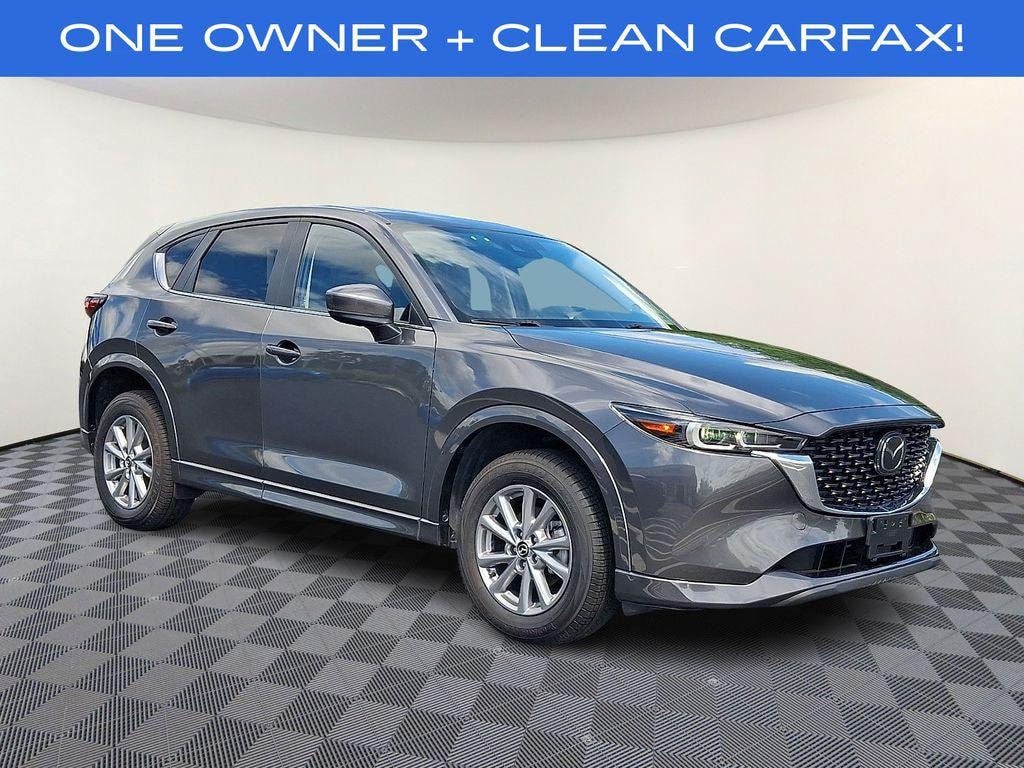 2024 Mazda CX-5