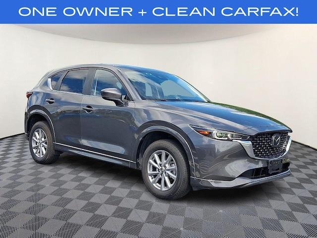 2024 Mazda CX-5