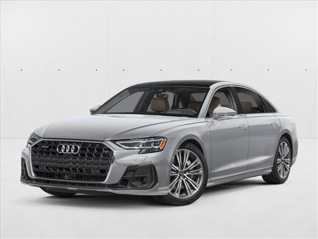 2026 Audi A8