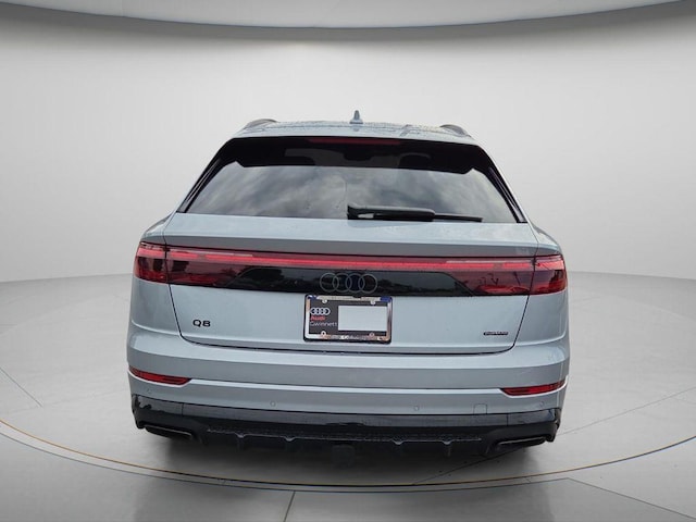 2026 Audi Q8