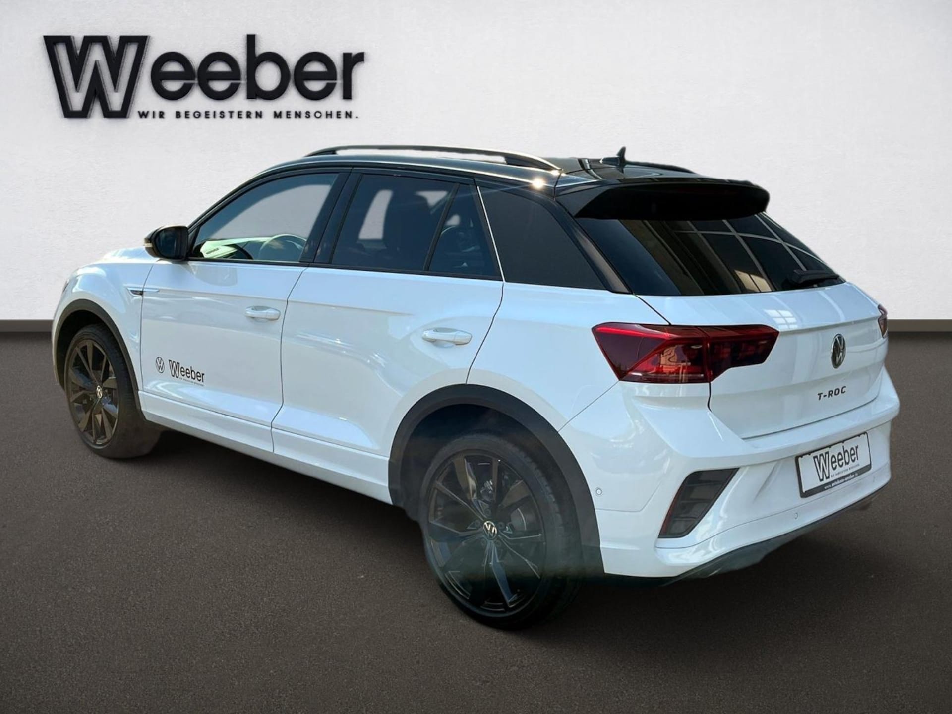 Volkswagen T-Roc R-Line