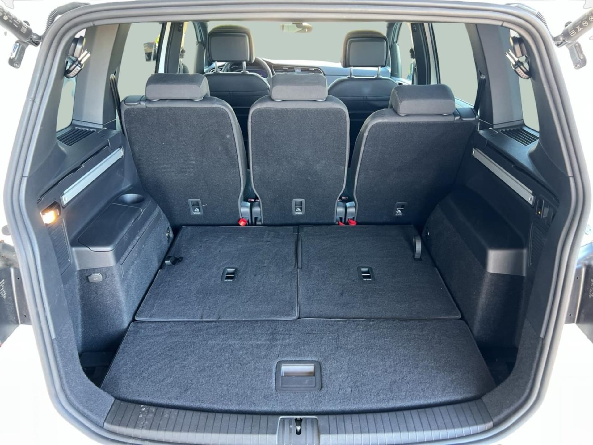 Volkswagen Touran Highline