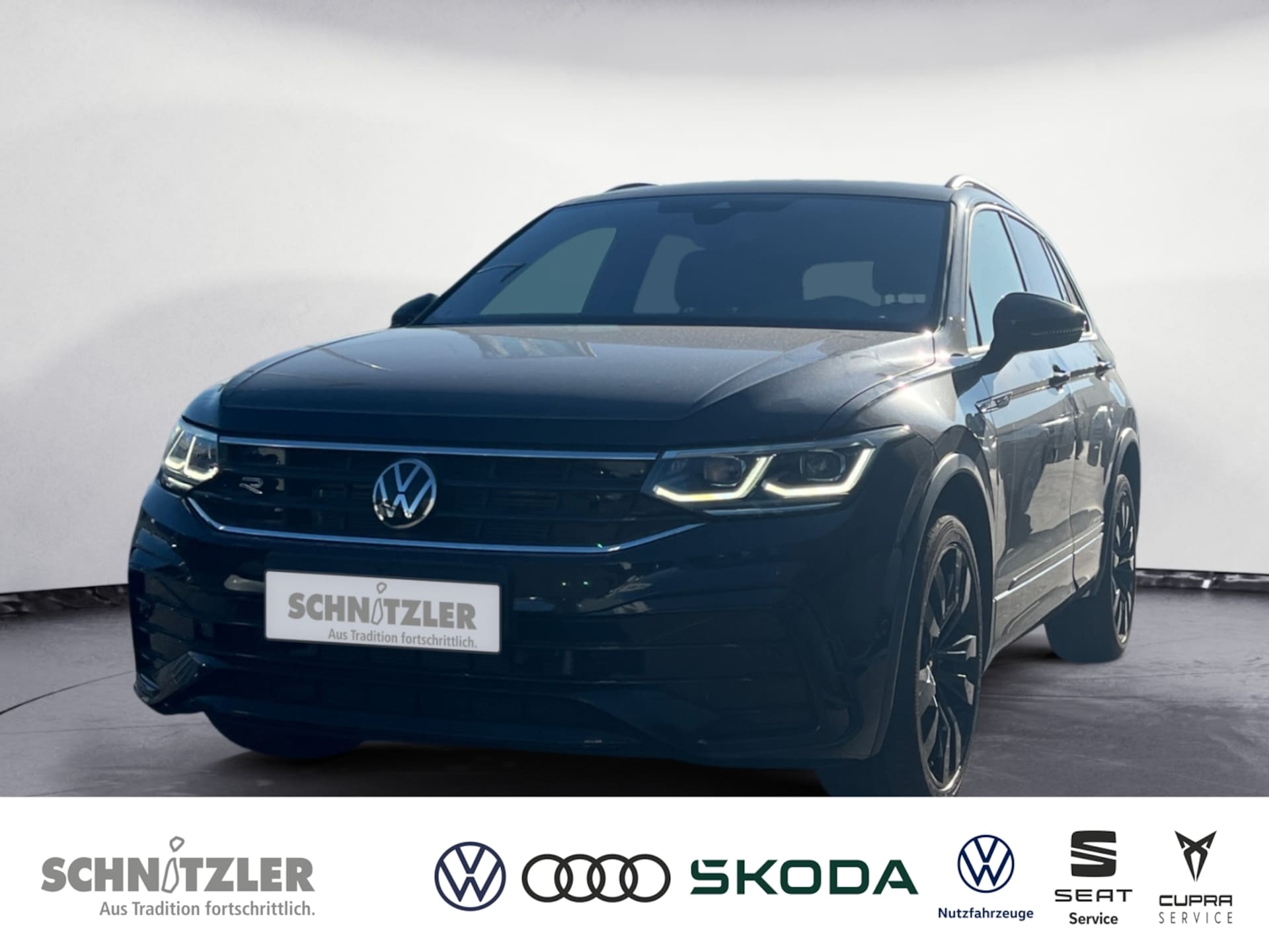 Volkswagen Tiguan R-Line