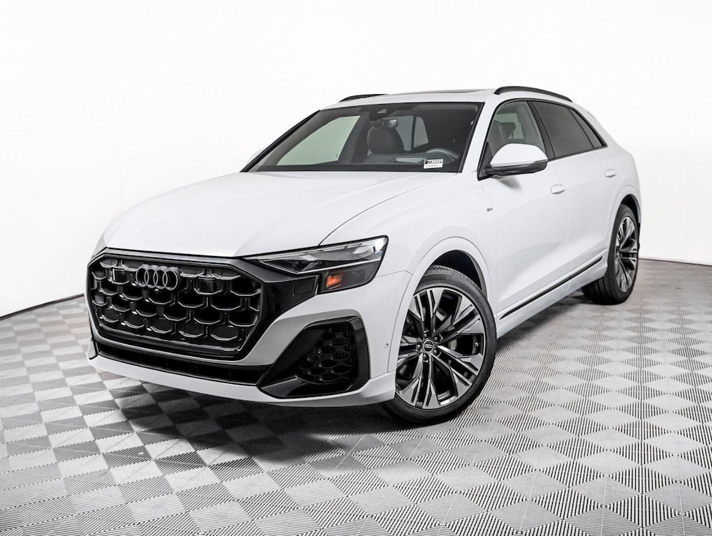 2026 Audi Q8