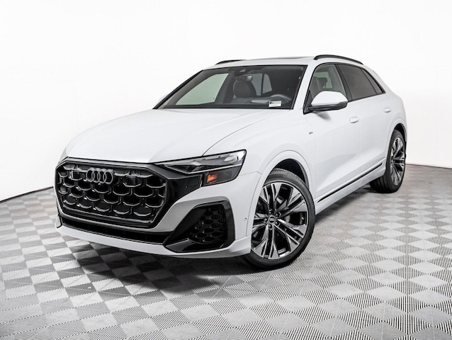 Photo of 2026 Audi Q8 