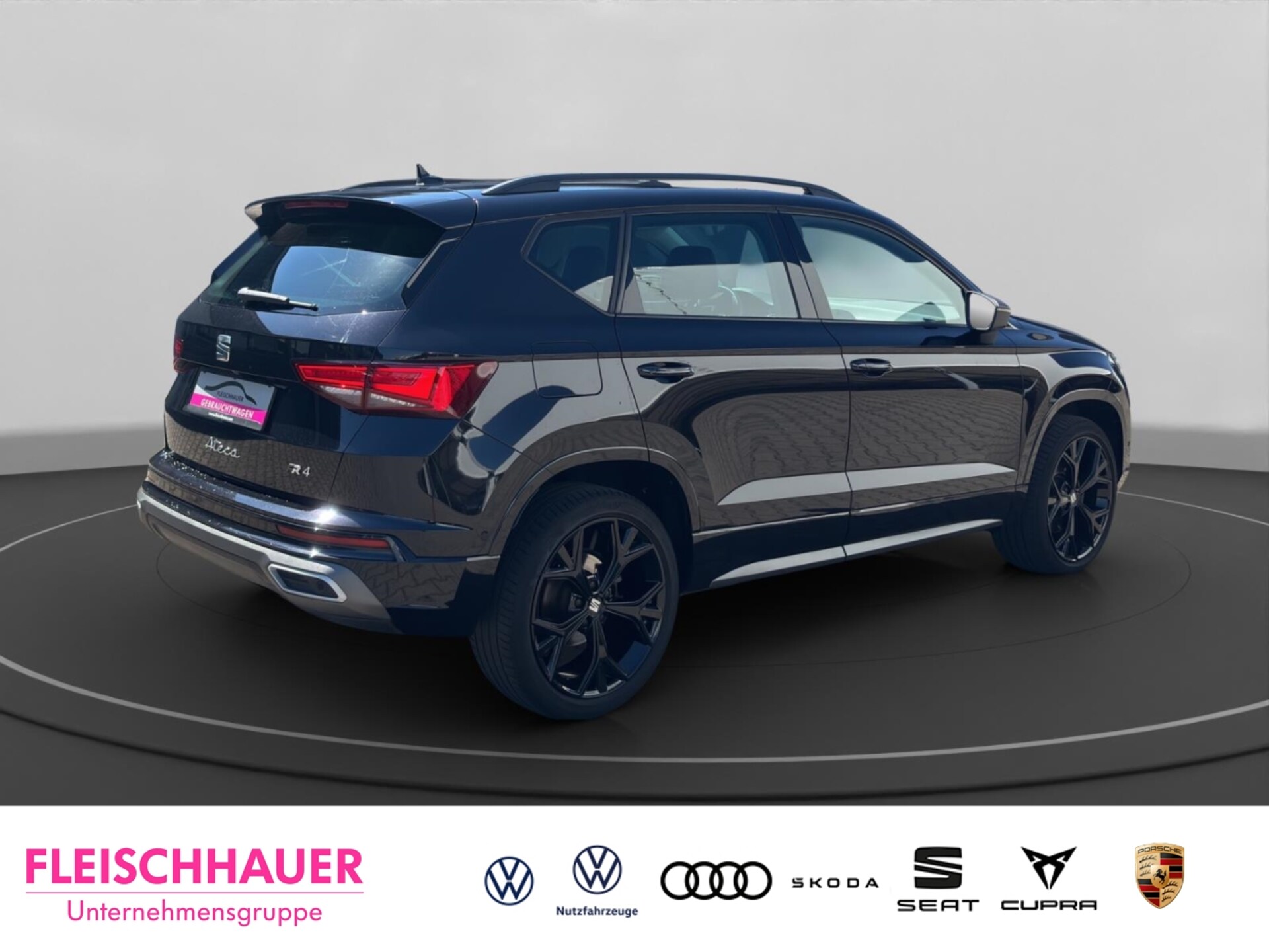 SEAT Ateca FR