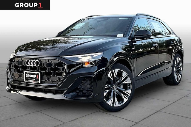 2027 Audi Q8