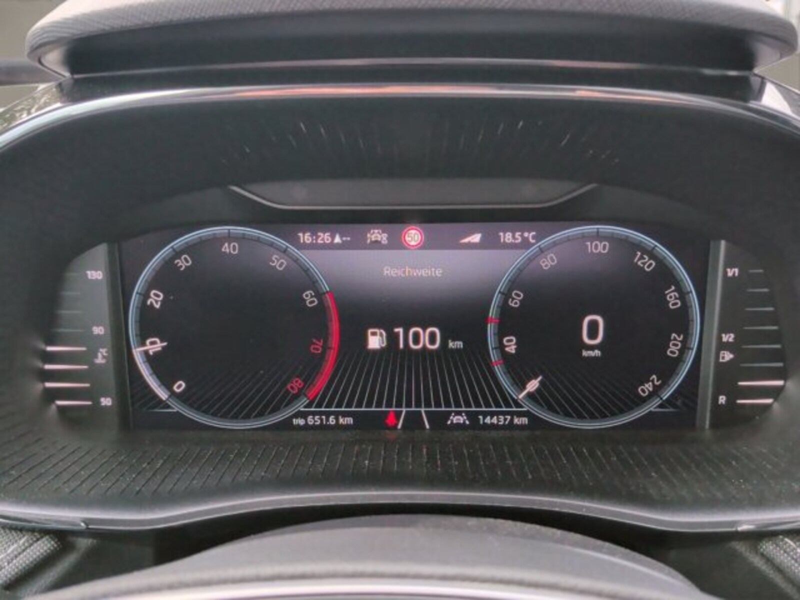 Škoda Fabia – Bild 10