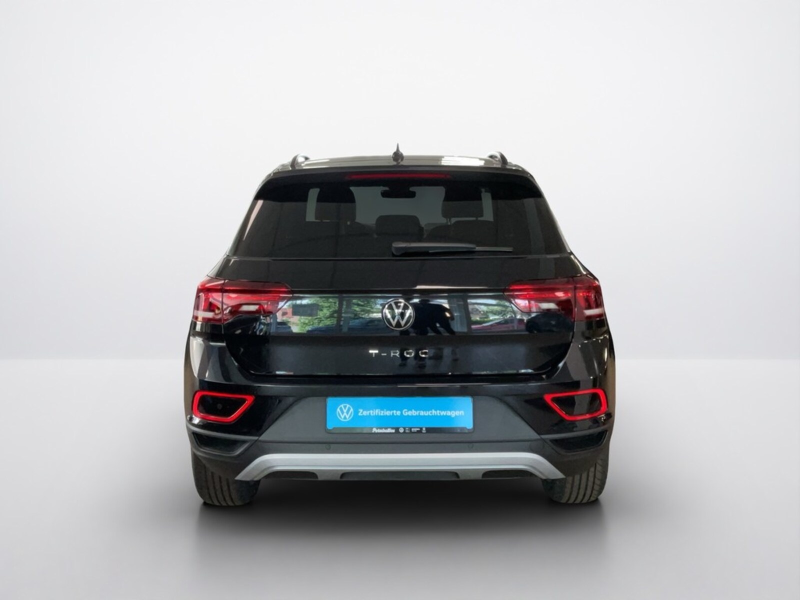 Volkswagen T-Roc – Bild 4
