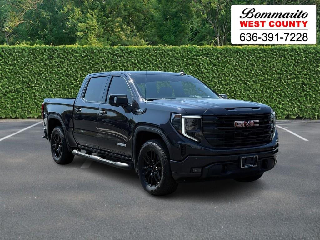2025 GMC Sierra