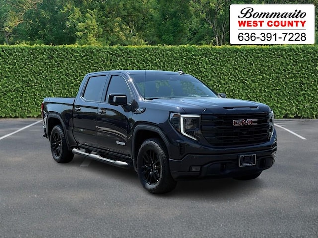 2025 GMC Sierra