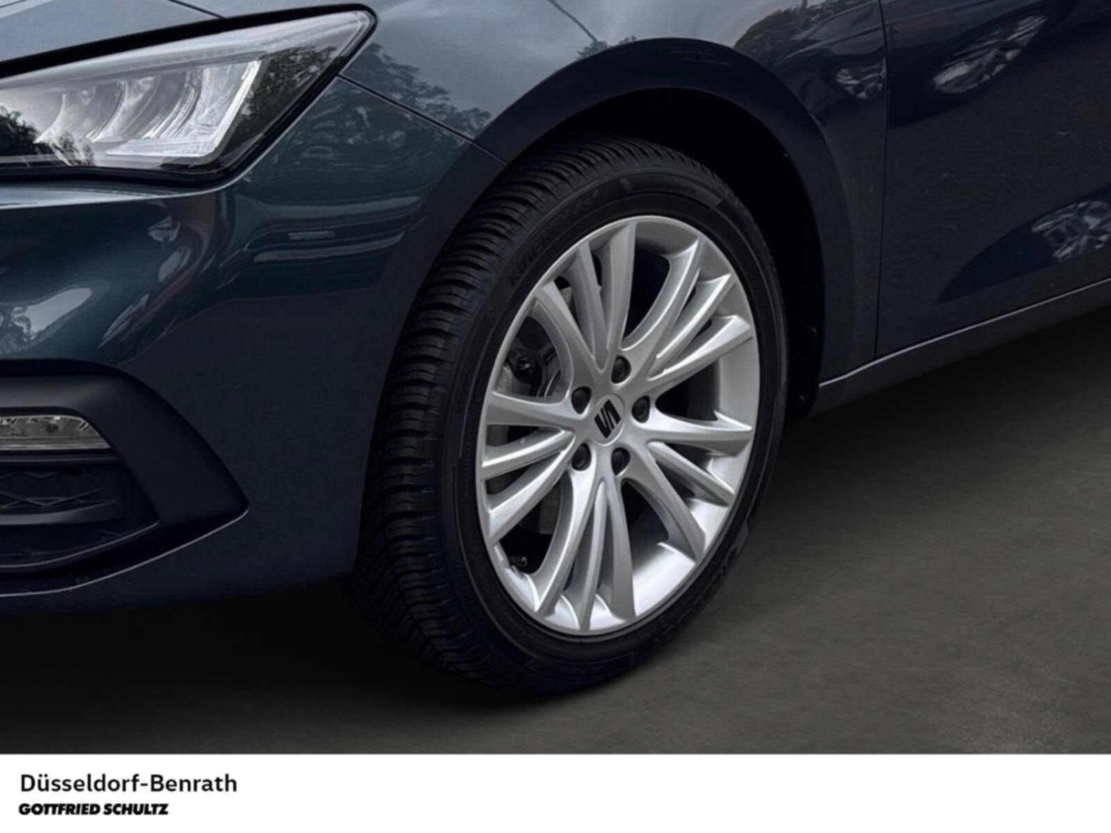 SEAT Leon – Bild 8