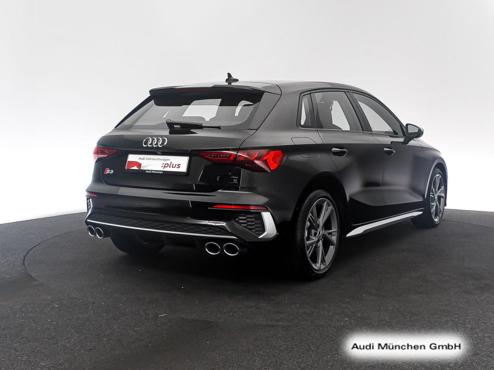 Audi S3 Sportback – Bild 4