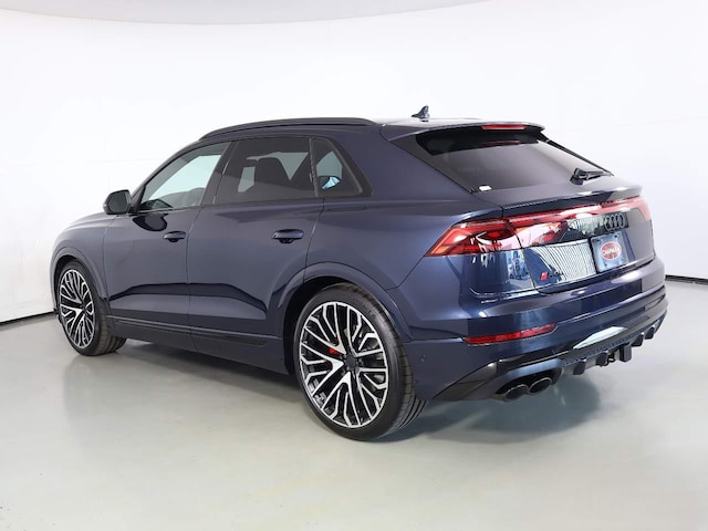 2026 Audi SQ8