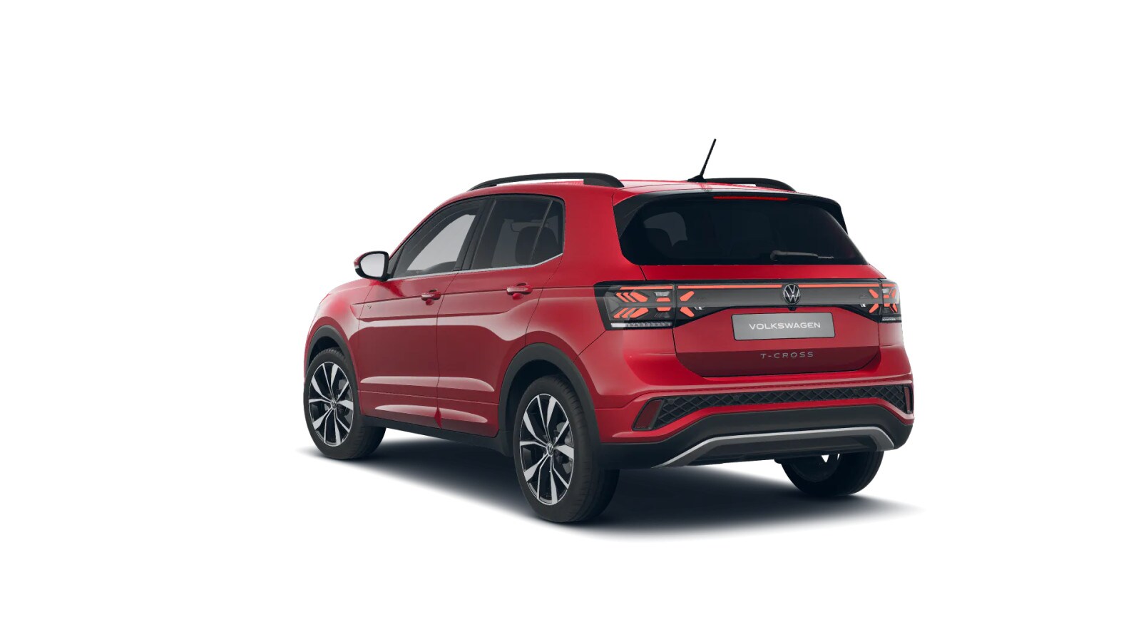 Volkswagen T-Cross – Bild 4