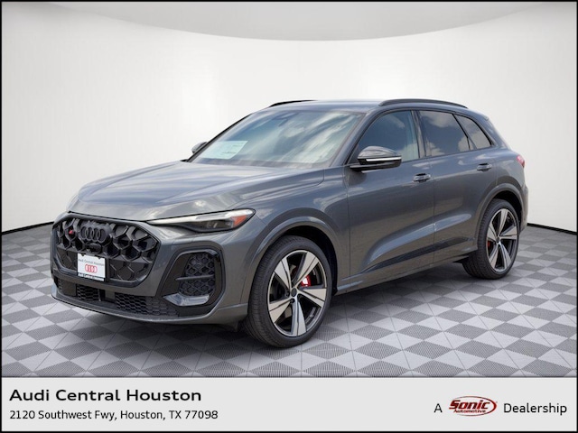 2026 Audi SQ5