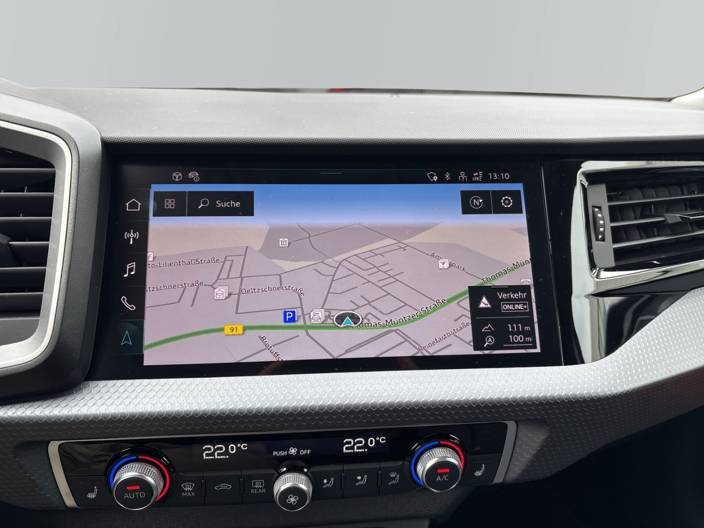Bild über Audi A1 Sportback advanced 30 TFSI S tronic - für weitere Informationen kontaktieren Sie den Audi Partner