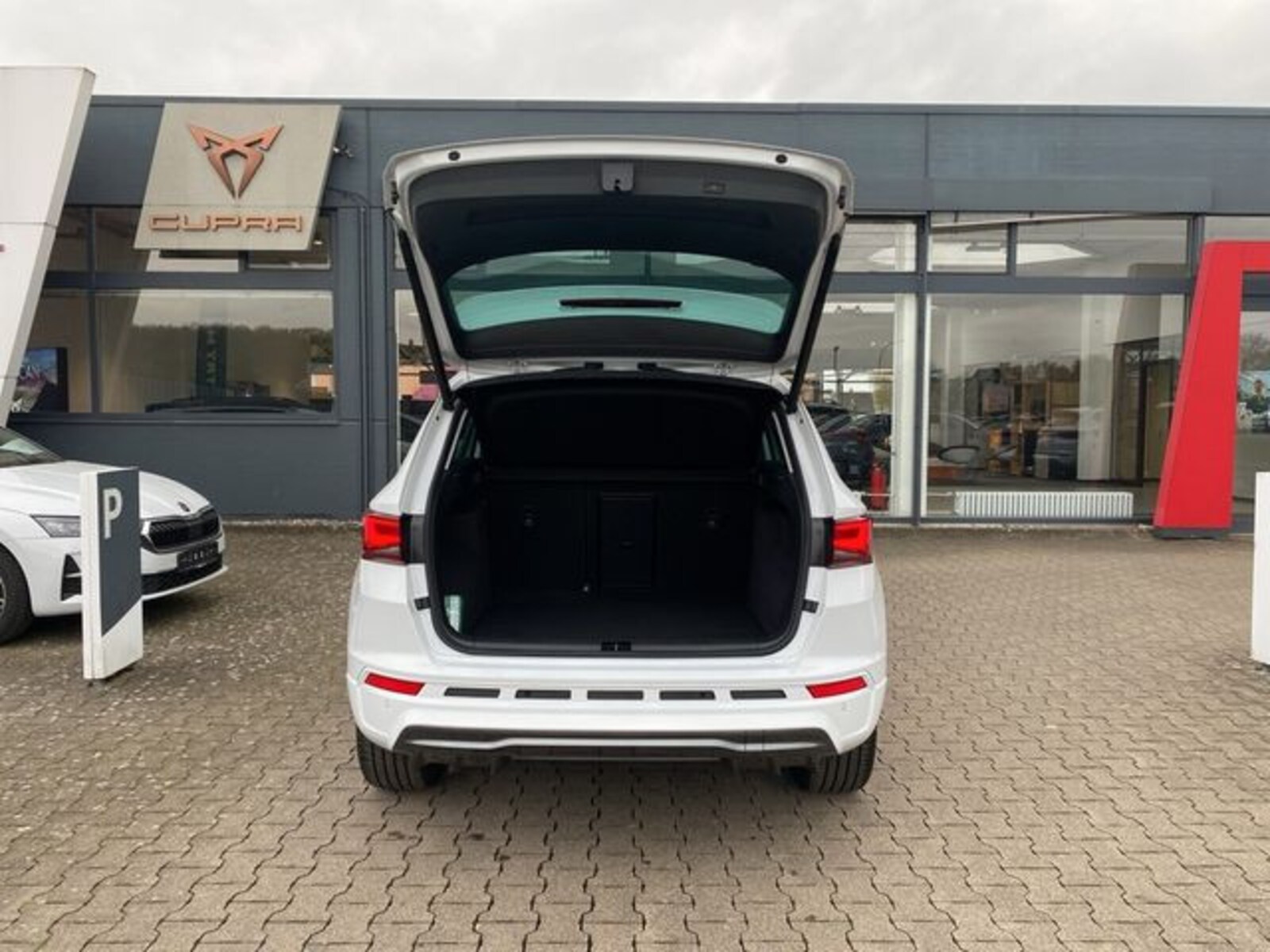 CUPRA Ateca – Bild 12
