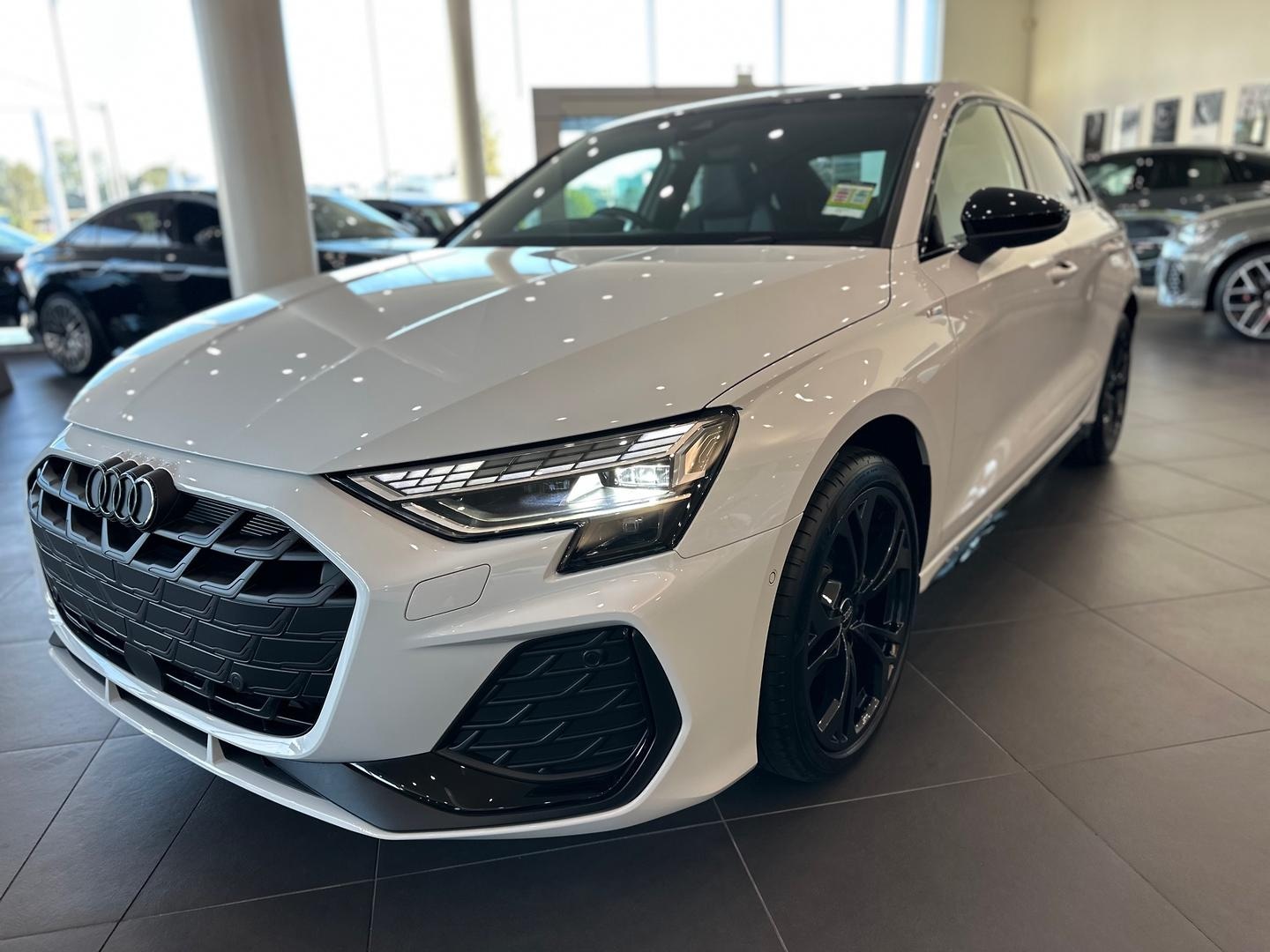 Image about Audi A3 Sedan 35 TFSI S tronic