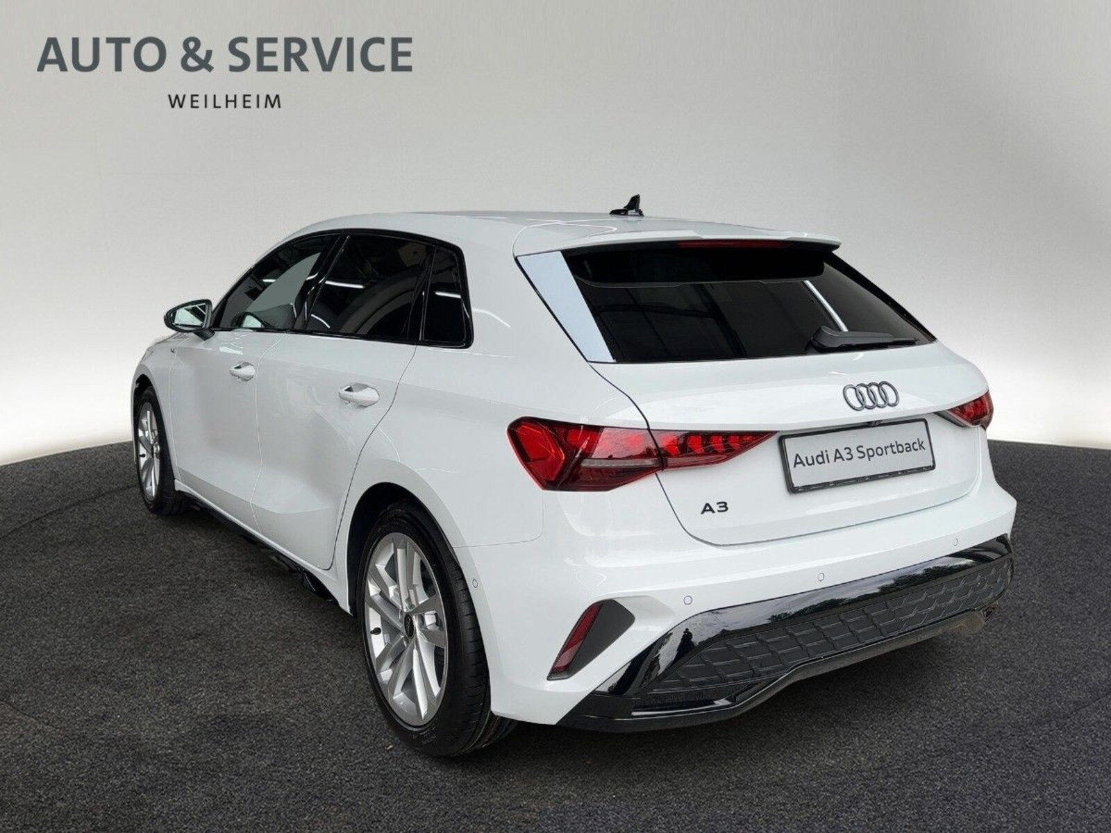 Audi A3 Sportback – Bild 2