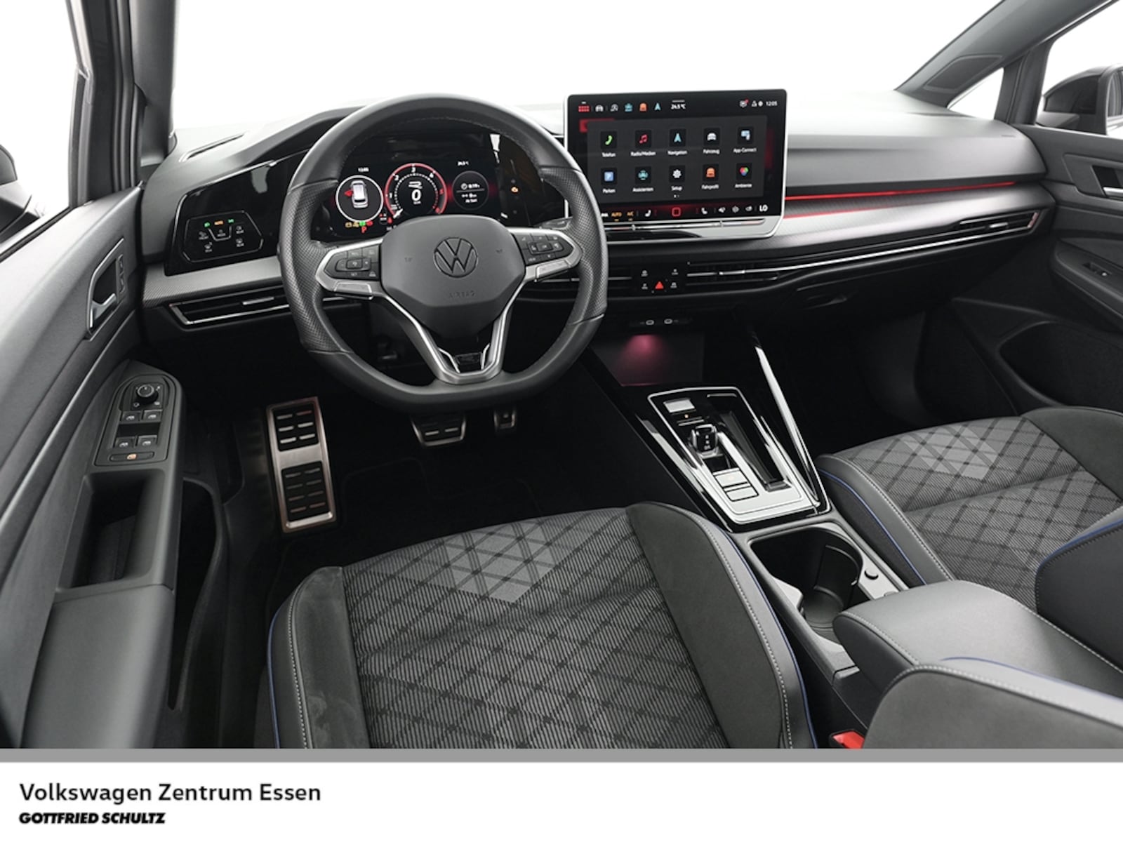Volkswagen Golf Variant – Bild 12