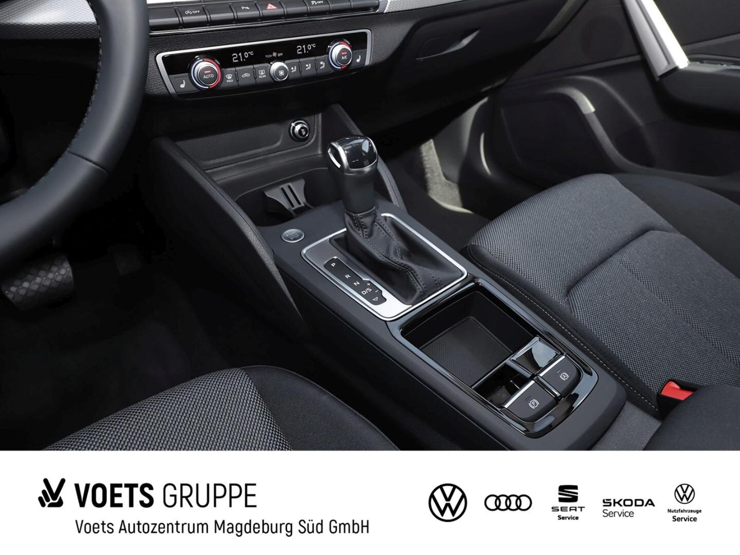 Bild über Audi Q2 S line 35 TFSI S tronic - für weitere Informationen kontaktieren Sie den Audi Partner