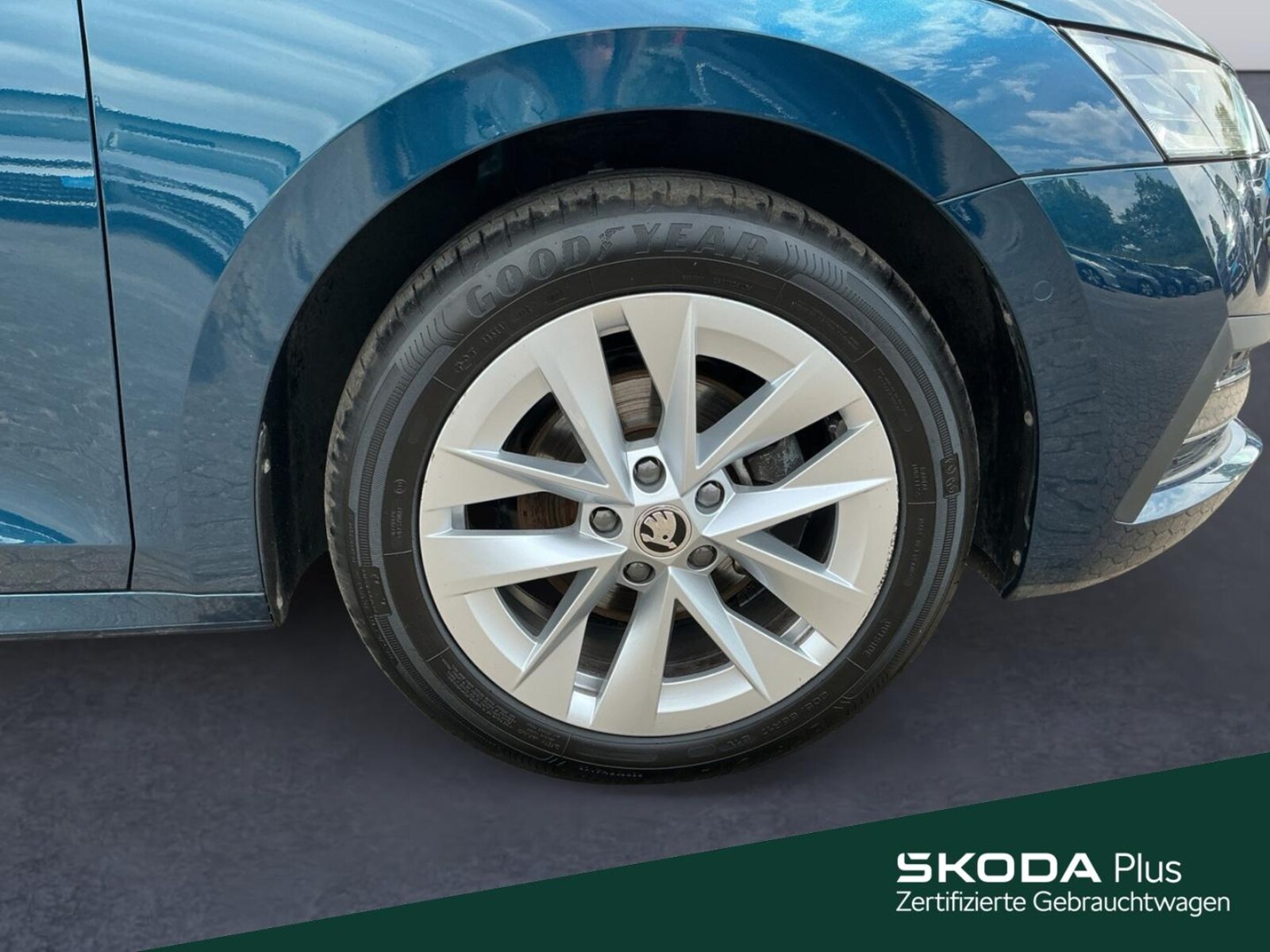 Škoda Octavia Combi – Bild 6