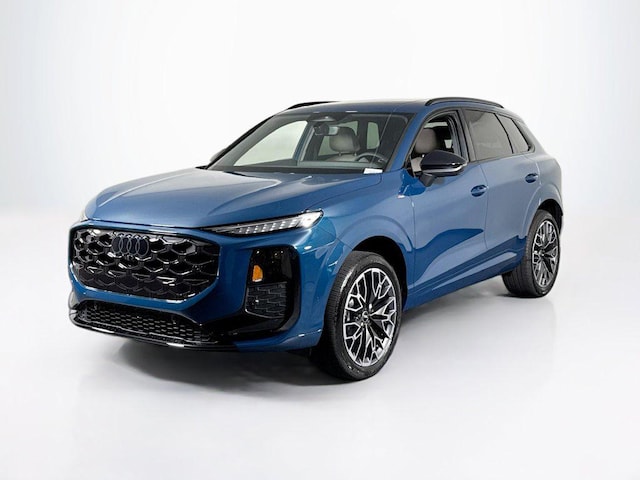 2026 Audi Q3 SUV