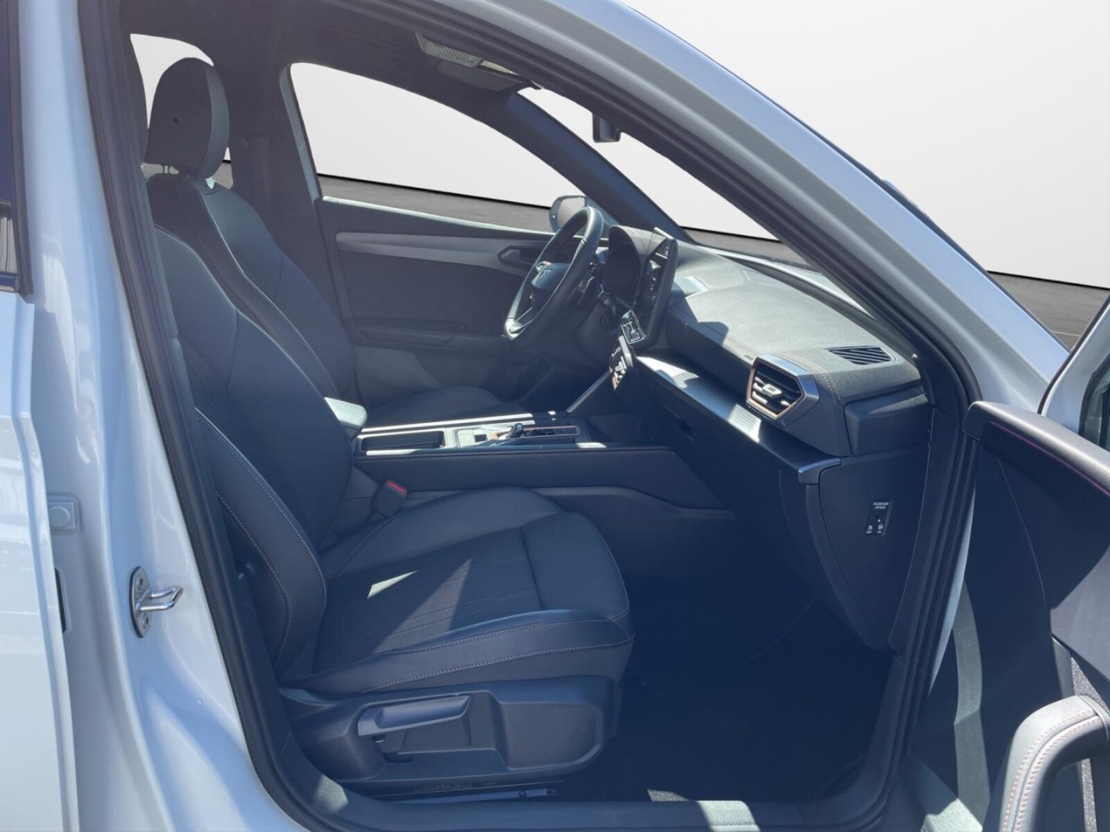 CUPRA Leon Sportstourer – Bild 13