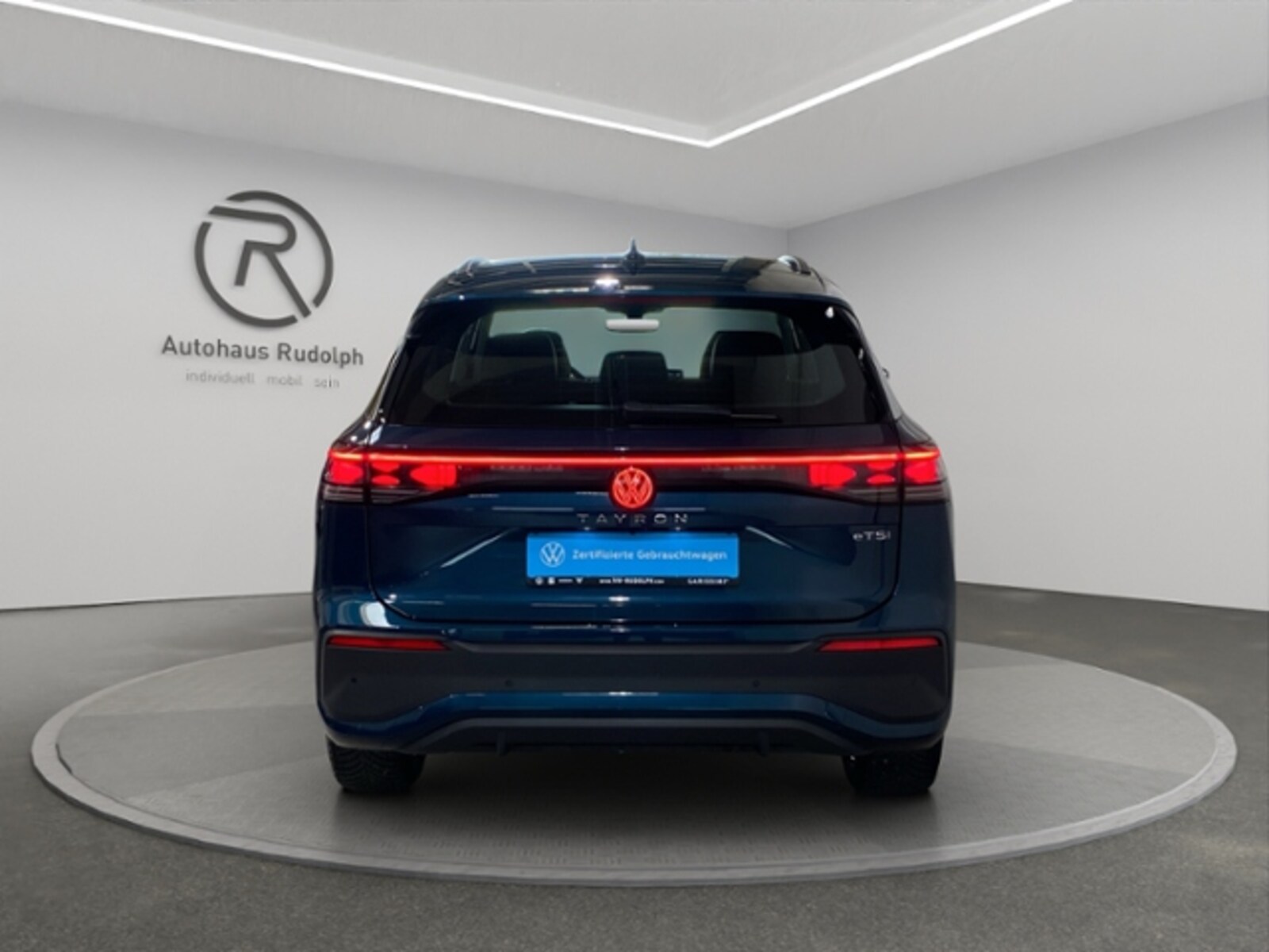 Volkswagen Tayron – Bild 20