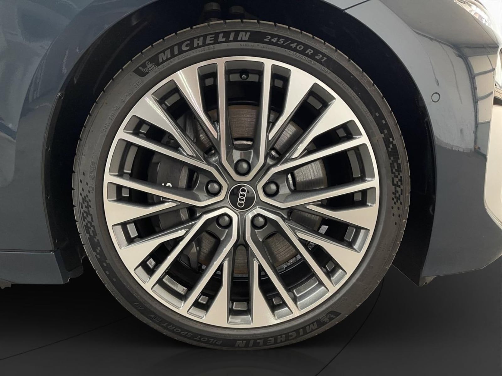 Audi S6 Avant e-tron – Bild 13