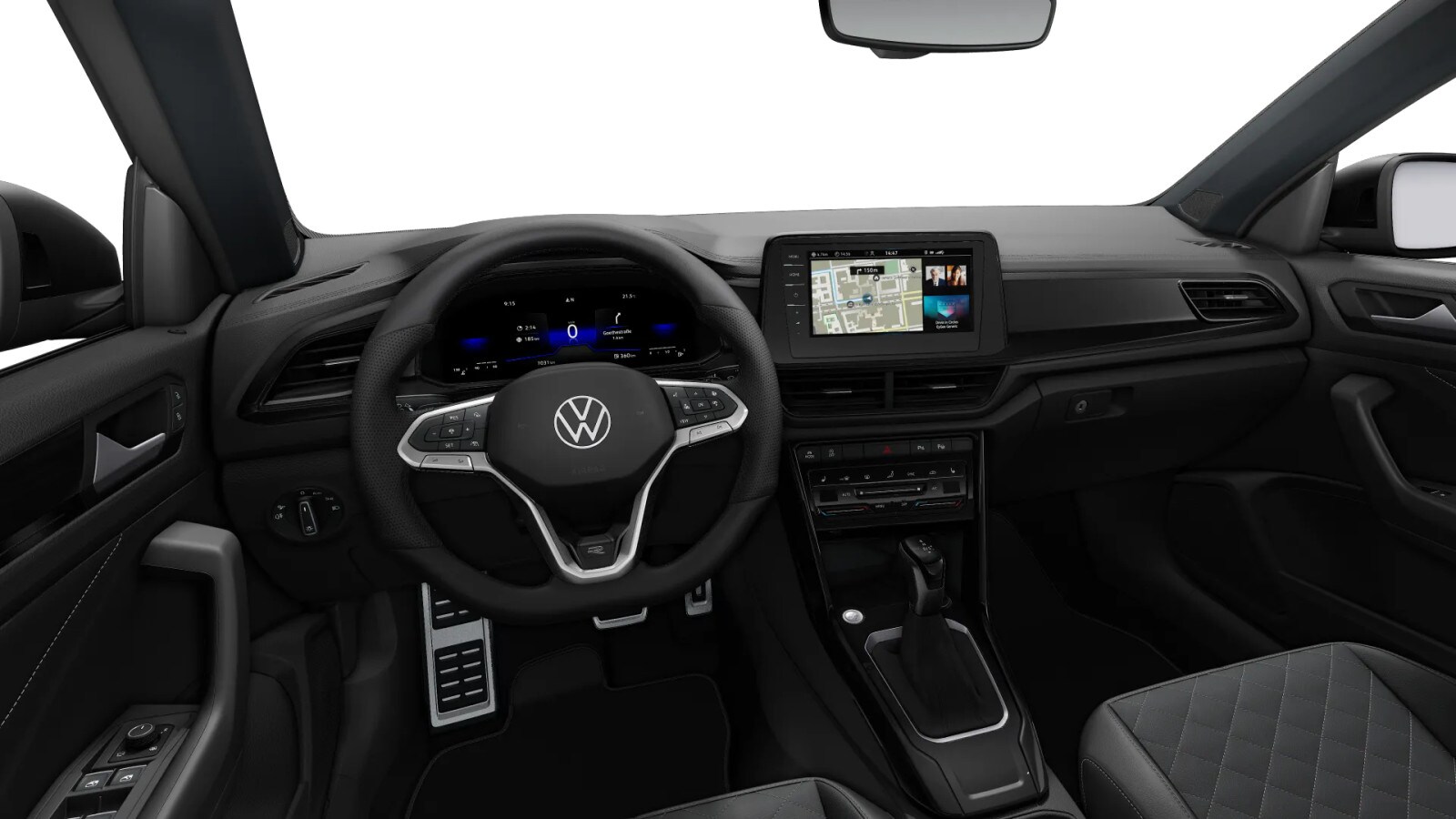 Volkswagen T-Roc Cabriolet – Bild 9