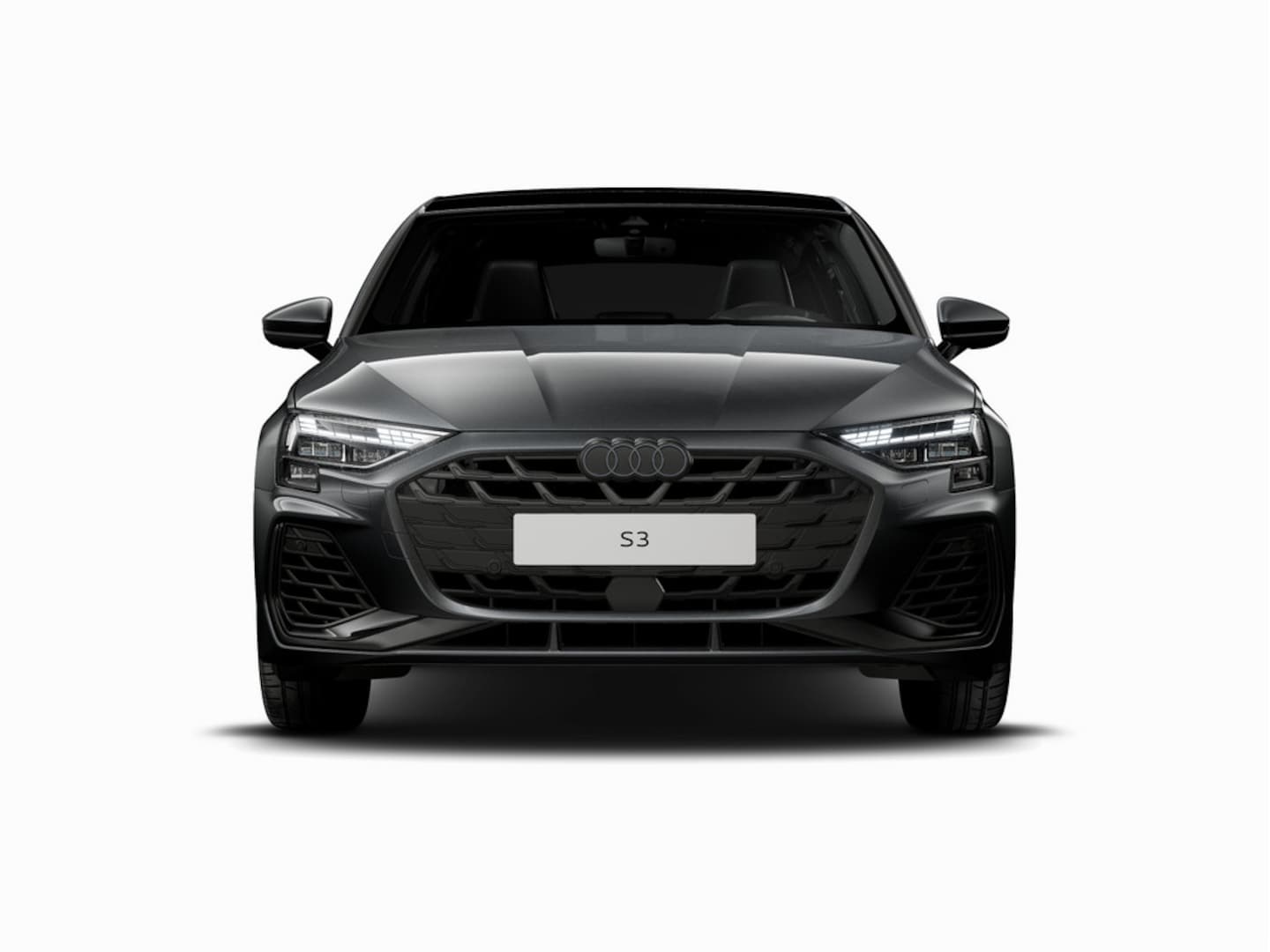 Bild über Audi S3 Sportback TFSI quattro S tronic - für weitere Informationen kontaktieren Sie den Audi Partner