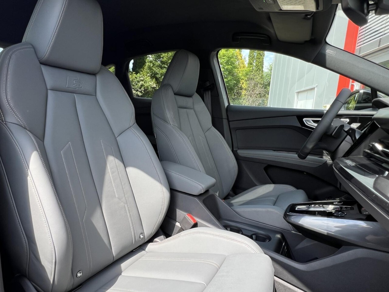 Image about Audi Q4 Sportback e-tron 50 e-tron quattro