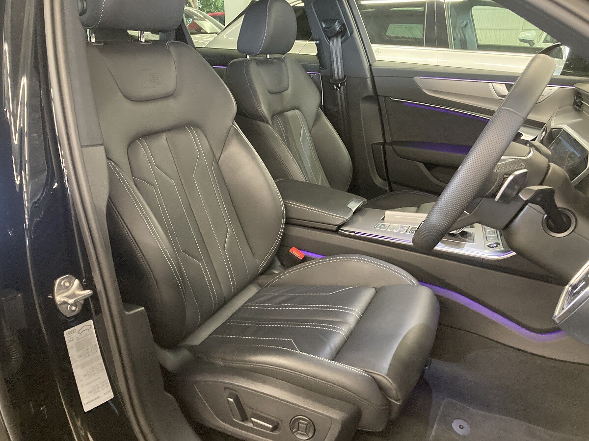 Image about Audi A6 Sedan 40 TDI quattro S line